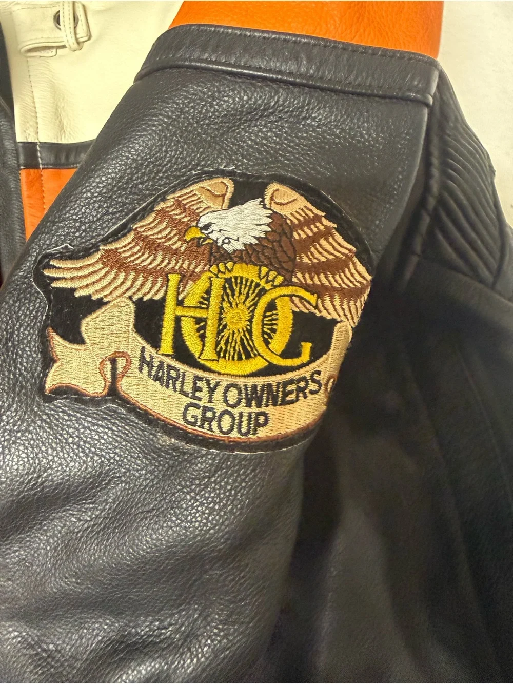 Harley-Davidson brand harley